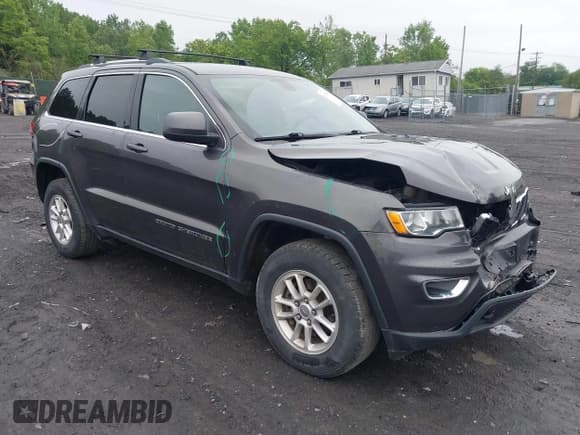 ✅ 2019 Jeep Grand Cherokee Upland • VIN: 1C4RJFAG3KC767765 • Lot: 42513815. Listed on IAAI with 107,917 mi. Free auction sales archive from the USA and detailed vehicle history report at DreamBid. Image 1.