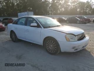 ✅ 2007 Mercury Montego Premier • VIN: 1MEHM42177G604214 • Lot: 44466025. Listed on Copart with Not provided. Free auction sales archive from the USA and detailed vehicle history report at DreamBid. Image 4.