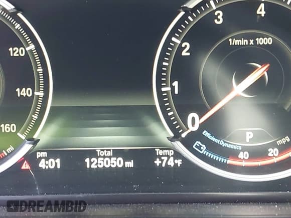 ✅ 2015 BMW 6 Series 650i • VIN: WBA6B2C5XFD799355 • Lot: 43664300. Listed on IAAI with 125,050 mi. Free auction sales archive from the USA and detailed vehicle history report at DreamBid. Image 15.