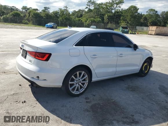 ✅ 2016 Audi A3 Premium Plus • VIN: WAUE8GFF9G1049055 • Lot: 80302525. Listed on Copart with 171,134 mi. Free auction sales archive from the USA and detailed vehicle history report at DreamBid. Image 3.