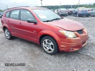 ✅ 2003 Pontiac Vibe • VIN: 5Y2SL64843Z483625 • Lot: 43060361. Wystawiony na IAAI z przebiegiem 280 818 mil. Bezpłatny archiwum sprzedaży aukcyjnych z USA i szczegółowy raport historii pojazdu na DreamBid. Zdjęcie 1.