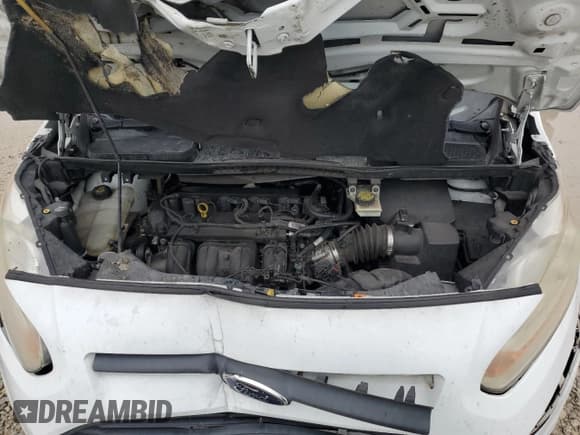 ✅ 2016 Ford Transit Connect XLT • VIN: NM0LE7F7XG1269314 • Lot: 56043015. Listed on Copart with 174,167 mi. Free auction sales archive from the USA and detailed vehicle history report at DreamBid. Image 12.