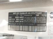 ✅ 2014 Mercedes-Benz C 250 Sport • VIN: WDDGF4HB7EG255887 • Lot: 42526938. Listed on IAAI with 158,417 mi. Free auction sales archive from the USA and detailed vehicle history report at DreamBid. Image 9.