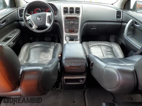 ✅ 2009 GMC Acadia SLT1 • VIN: 1GKEV23D09J140997 • Лот: 81489915. Опубликован ранее на Copart с пробегом 183 623 миль. Бесплатный доступ к архиву аукционных продаж из США и подробный отчёт об истории автомобиля на DreamBid. Изображение 8.