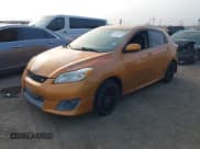 ✅ 2010 Toyota Matrix S • VIN: 2T1KE4EE3AC039873 • Lot: 41517447. Listed on IAAI with 97,833 mi. Free auction sales archive from the USA and detailed vehicle history report at DreamBid. Image 17.