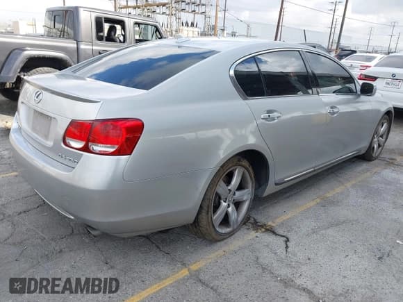 ✅ 2007 Lexus GS 350 • VIN: JTHBE96S370018315 • Lot: 43733688. Wystawiony na IAAI z przebiegiem 160 813 mil. Bezpłatny archiwum sprzedaży aukcyjnych z USA i szczegółowy raport historii pojazdu na DreamBid. Zdjęcie 4.