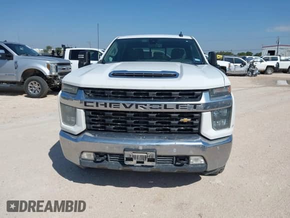 2020 Chevrolet Silverado 2500HD LT z VIN 1GC1YNEY7LF301858, wystawiony jako IAAI lot #42650174 z przebiegiem 107 523 mil mil oraz . Historia ofert i sprzedaży dostępna na DreamBid. Obrazek 12.