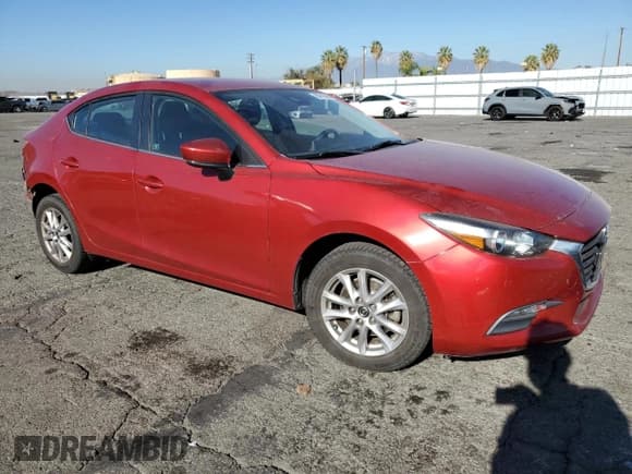 ✅ 2018 Mazda 3 Sport • VIN: 3MZBN1U79JM159845 • Лот: 90915945. Опубликован ранее на Copart с пробегом 127 019 миль. Бесплатный доступ к архиву аукционных продаж из США и подробный отчёт об истории автомобиля на DreamBid. Изображение 4.