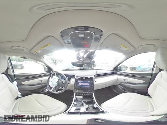 ✅ 2023 Hyundai Tucson SEL • VIN: 5NMJF3AE4PH179622 • Лот: 58826875. Опубликован ранее на Copart с пробегом 23 073 миль. Бесплатный доступ к архиву аукционных продаж из США и подробный отчёт об истории автомобиля на DreamBid. Изображение 16.