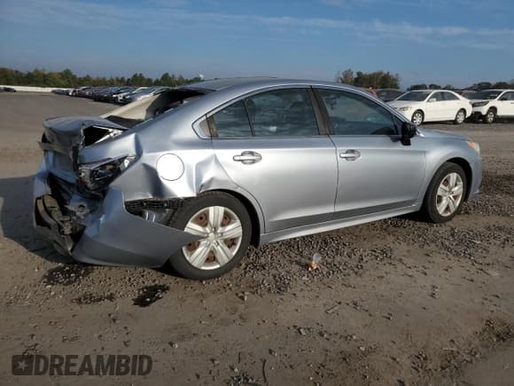 ✅ 2017 Subaru Legacy • VIN: 4S3BNAA6XH3052409 • Лот: 80657915. Опубликован ранее на Copart с пробегом 114 821 миль. Бесплатный доступ к архиву аукционных продаж из США и подробный отчёт об истории автомобиля на DreamBid. Изображение 3.