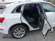 ✅ 2017 Audi Q5 Premium • VIN: WA1C2AFP1HA059284 • Lot: 43176534. Listed on IAAI with 76,060 mi. Free auction sales archive from the USA and detailed vehicle history report at DreamBid. Image 8.