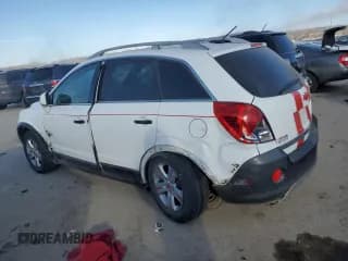 ✅ 2013 Chevrolet Captiva Sport LS • VIN: 3GNAL2EK6DS628040 • Lot: 42201835. Wystawiony na Copart z przebiegiem Nie podano. Bezpłatny archiwum sprzedaży aukcyjnych z USA i szczegółowy raport historii pojazdu na DreamBid. Zdjęcie 2.