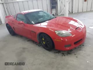 ✅ 2011 Chevrolet Corvette Z16 Grand Sport 3LT • VIN: 1G1YW2DW9B5106635 • Lot: 41421678. Listed on IAAI with 78,845 mi. Free auction sales archive from the USA and detailed vehicle history report at DreamBid. Image 1.