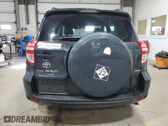 ✅ 2010 Toyota RAV4 • VIN: 2T3BF4DV8AW047665 • Лот: 91062145. Опубликован ранее на Copart с пробегом 167 156 миль. Бесплатный доступ к архиву аукционных продаж из США и подробный отчёт об истории автомобиля на DreamBid. Изображение 6.