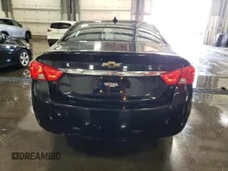 ✅ 2017 Chevrolet Impala LT • VIN: 1G1105SAXHU174338 • Лот: 75201044. Опубликован ранее на Copart с пробегом 135 158 миль. Бесплатный доступ к архиву аукционных продаж из США и подробный отчёт об истории автомобиля на DreamBid. Изображение 6.