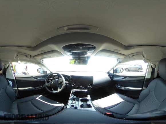 ✅ 2025 Lexus NX 350 Premium • VIN: 2T2GGCEZ6SC073039 • Lot: 42358628. Listed on IAAI with 9,549 mi. Free auction sales archive from the USA and detailed vehicle history report at DreamBid. Image 21.