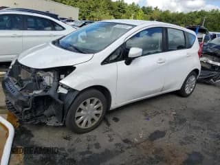 ✅ 2016 Nissan Note SV • VIN: 3N1CE2CP8GL388601 • Лот: 80662855. Опубликован ранее на Copart с пробегом 170 074 миль. Бесплатный доступ к архиву аукционных продаж из США и подробный отчёт об истории автомобиля на DreamBid. Изображение 1.