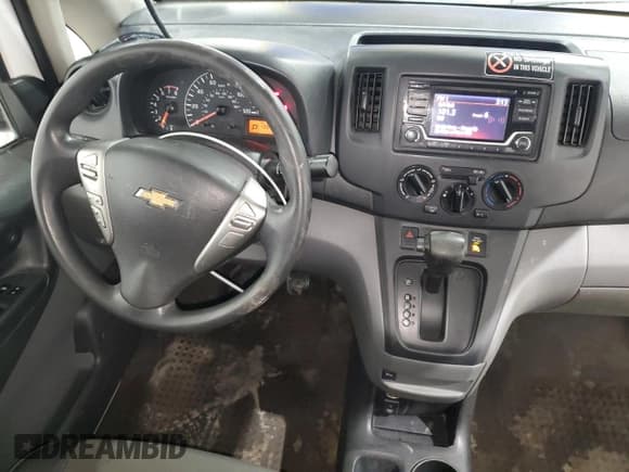✅ 2018 Chevrolet City Express Cargo LT • VIN: 3N63M0ZN5JK696104 • Лот: 92381615. Опубликован ранее на Copart с пробегом 133 477 миль. Бесплатный доступ к архиву аукционных продаж из США и подробный отчёт об истории автомобиля на DreamBid. Изображение 8.