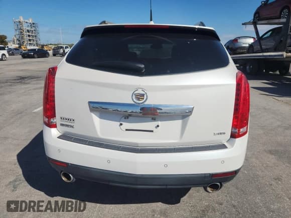 ✅ 2012 Cadillac SRX Luxury Collection • VIN: 3GYFNAE39CS539485 • Lot: 91437195. Wystawiony na Copart z przebiegiem 215 675 mil. Bezpłatny archiwum sprzedaży aukcyjnych z USA i szczegółowy raport historii pojazdu na DreamBid. Zdjęcie 6.