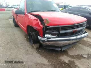 ✅ 1995 GMC Sierra 1500 • VIN: 1GTEC14H6SZ512332 • Лот: 42005858. Размещён на IAAI с пробегом 85 007 миль миль. Получите бесплатный доступ к архиву аукционных продаж из США и посмотрите подробный отчёт об истории автомобиля на DreamBid. Изображение 1.