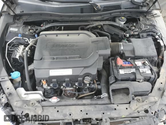 ✅ 2015 Honda Crosstour EX-L • VIN: 5J6TF1H54FL000229 • Lot: 57599655. Listed on Copart with 112,543 mi. Free auction sales archive from the USA and detailed vehicle history report at DreamBid. Image 11.