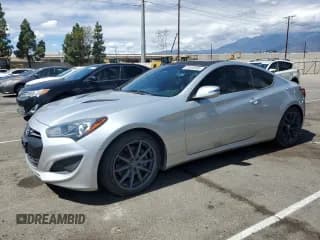 ✅ 2013 Hyundai Genesis Coupe 2.0T • VIN: KMHHT6KD8DU089730 • Лот: 81520595. Опубликован ранее на Copart с пробегом 87 663 миль. Бесплатный доступ к архиву аукционных продаж из США и подробный отчёт об истории автомобиля на DreamBid. Изображение 1.