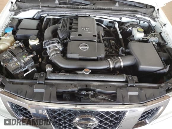 ✅ 2018 Nissan Frontier Pro-4X • VIN: 1N6AD0CW4JN771961 • Lot: 64489185. Listed on Copart with 193,425 mi. Free auction sales archive from the USA and detailed vehicle history report at DreamBid. Image 11.