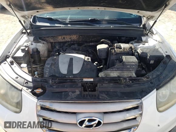 ✅ 2012 Hyundai Santa Fe Limited • VIN: 5XYZKDAG4CG159736 • Lot: 81399854. Listed on Copart with 230,825 mi. Free auction sales archive from the USA and detailed vehicle history report at DreamBid. Image 12.