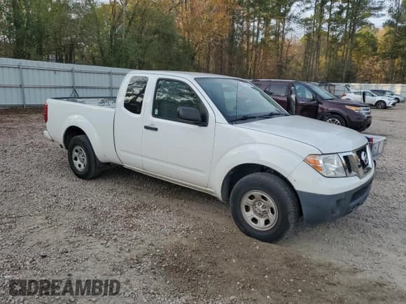 ✅ 2018 Nissan Frontier SV • VIN: 1N6BD0CT6JN762849 • Lot: 93526495. Listed on Copart with Not provided. Free auction sales archive from the USA and detailed vehicle history report at DreamBid. Image 4.