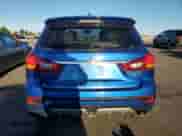 2018 Mitsubishi Outlander ES with VIN JA4AR3AU1JZ020133, listed as a Copart auction lot 82357925 with 103,416 mi miles and Salvage title. Bid and sale history available at DreamBid. Image 6.