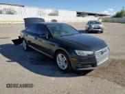 ✅ 2017 Audi A4 Premium • VIN: WAUGNAF43HN036955 • Лот: 87053855. Опубликован ранее на Copart с пробегом 78 815 миль. Бесплатный доступ к архиву аукционных продаж из США и подробный отчёт об истории автомобиля на DreamBid. Изображение 13.