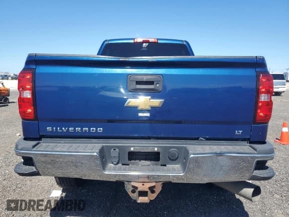 ✅ 2016 Chevrolet Silverado 2500HD LT • VIN: 1GC1KVE85GF296215 • Лот: 85388815. Опубликован ранее на Copart с пробегом 145 470 миль. Бесплатный доступ к архиву аукционных продаж из США и подробный отчёт об истории автомобиля на DreamBid. Изображение 6.