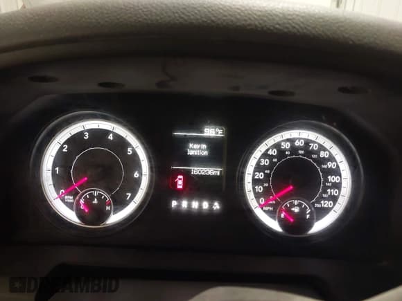 ✅ 2015 Ram 1500 Tradesman • VIN: 1C6RR7FT0FS657165 • Lot: 42736049. Listed on IAAI with 160,236 mi. Free auction sales archive from the USA and detailed vehicle history report at DreamBid. Image 7.