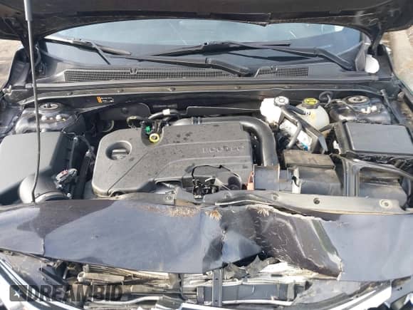 ✅ 2023 Chevrolet Malibu RS • VIN: 1G1ZG5ST5PF150774 • Лот: 43390473. Размещён на IAAI с пробегом 38 975 миль миль. Получите бесплатный доступ к архиву аукционных продаж из США и посмотрите подробный отчёт об истории автомобиля на DreamBid. Изображение 10.