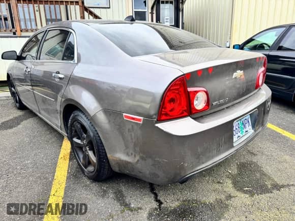 2012 Chevrolet Malibu 1LT с VIN 1G1ZC5E01CF208760, выставлен на аукционе Copart как лот 55905295 с пробегом 147 277 миль миль и Чистый • Clean title. История ставок и продаж доступна на DreamBid. Изображение 3.