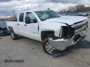 ✅ 2016 Chevrolet Silverado 2500HD Work Truck • VIN: 1GC2KUEG1GZ191711 • Лот: 41523461. Опубликован ранее на IAAI с пробегом 138 434 миль. Бесплатный доступ к архиву аукционных продаж из США и подробный отчёт об истории автомобиля на DreamBid. Изображение 1.