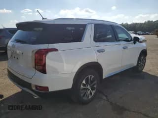✅ 2022 Hyundai Palisade SEL • VIN: KM8R24HE3NU449547 • Лот: 78095524. Опубликован ранее на Copart с пробегом 52 226 миль. Бесплатный доступ к архиву аукционных продаж из США и подробный отчёт об истории автомобиля на DreamBid. Изображение 3.