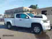 2018 Chevrolet Colorado 2WD Work Truck with VIN 1GCHSBEN4J1123342, listed as a IAAI auction lot 41220994 with 88,723 mi miles and . Bid and sale history available at DreamBid. Image 13.