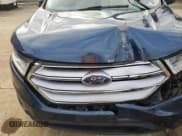✅ 2017 Ford Edge SE • VIN: 2FMPK4G9XHBB40258 • Лот: 87118765. Опубликован ранее на Copart с пробегом 114 658 миль. Бесплатный доступ к архиву аукционных продаж из США и подробный отчёт об истории автомобиля на DreamBid. Изображение 12.