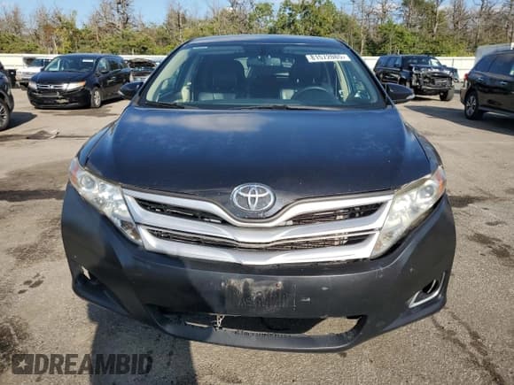 ✅ 2014 Toyota Venza LE • VIN: 4T3BA3BB2EU054621 • Lot: 81572085. Listed on Copart with 264,467 mi. Free auction sales archive from the USA and detailed vehicle history report at DreamBid. Image 5.