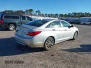✅ 2012 Hyundai Sonata Limited • VIN: 5NPEC4AC5CH453776 • Lot: 43693910. Wystawiony na IAAI z przebiegiem 313 575 mil. Bezpłatny archiwum sprzedaży aukcyjnych z USA i szczegółowy raport historii pojazdu na DreamBid. Zdjęcie 4.