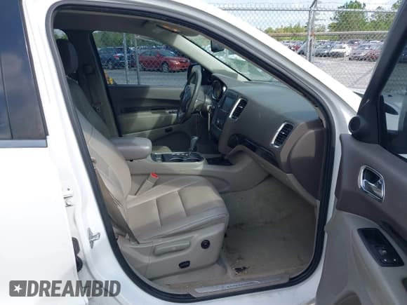 ✅ 2013 Dodge Durango Crew • VIN: 1C4RDHDG0DC659332 • Лот: 43355880. Опубликован ранее на IAAI с пробегом 198 176 миль. Бесплатный доступ к архиву аукционных продаж из США и подробный отчёт об истории автомобиля на DreamBid. Изображение 5.