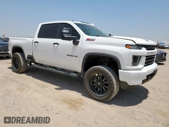 ✅ 2021 Chevrolet Silverado 2500HD LTZ • VIN: 1GC4YPEY1MF196664 • Лот: 61340175. Опубликован ранее на Copart с пробегом 78 754 миль. Бесплатный доступ к архиву аукционных продаж из США и подробный отчёт об истории автомобиля на DreamBid. Изображение 4.