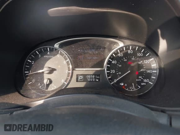 ✅ 2014 Nissan Pathfinder SV • VIN: 5N1AR2MMXEC732477 • Lot: 42826456. Listed on IAAI with 136,581 mi. Free auction sales archive from the USA and detailed vehicle history report at DreamBid. Image 7.