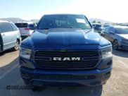 ✅ 2022 Ram 1500 Laramie • VIN: 1C6RREJTXNN291496 • Lot: 43663207. Listed on IAAI with 51,775 mi. Free auction sales archive from the USA and detailed vehicle history report at DreamBid. Image 12.