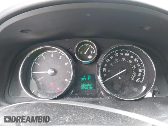 ✅ 2014 Chevrolet Captiva Sport LT • VIN: 3GNAL3EK0ES568022 • Lot: 41538439. Wystawiony na IAAI z przebiegiem 75 420 mil. Bezpłatny archiwum sprzedaży aukcyjnych z USA i szczegółowy raport historii pojazdu na DreamBid. Zdjęcie 7.