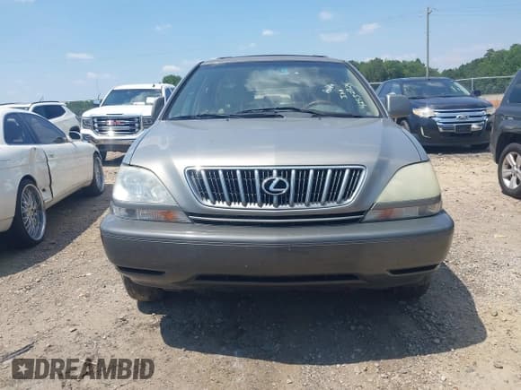 ✅ 2003 Lexus RX 300 • VIN: JTJHF10U030295855 • Lot: 42532724. Listed on IAAI with 173,460 mi. Free auction sales archive from the USA and detailed vehicle history report at DreamBid. Image 6.