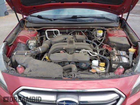 ✅ 2018 Subaru Outback Premium • VIN: 4S4BSAHCXJ3246119 • Lot: 43383550. Listed on IAAI with 95,896 mi. Free auction sales archive from the USA and detailed vehicle history report at DreamBid. Image 10.