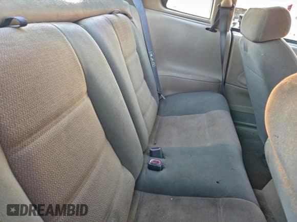 ✅ 2003 Ford Mustang Standard • VIN: 1FAFP40413F318684 • Lot: 96213775. Listed on Copart with 125,860 mi. Free auction sales archive from the USA and detailed vehicle history report at DreamBid. Image 6.