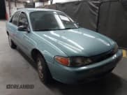 ✅ 1997 Ford Escort LX • VIN: 1FALP13P6VW268598 • Лот: 42699774. Опубликован ранее на IAAI с пробегом 70 377 миль. Бесплатный доступ к архиву аукционных продаж из США и подробный отчёт об истории автомобиля на DreamBid. Изображение 1.